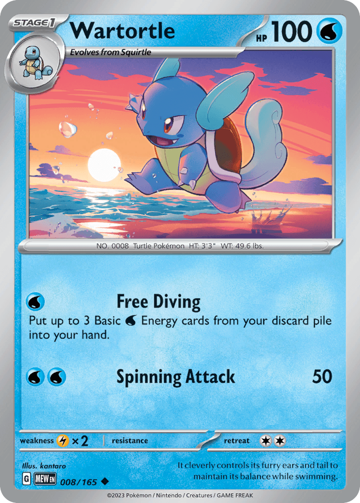 Blastoise Base Set Holo